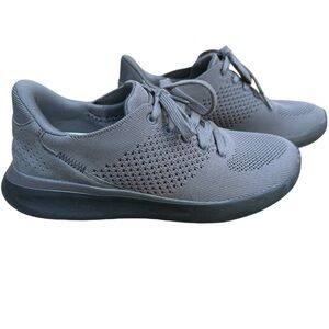 Kizik Gray Hands Free Athletic Gray Sneakers women size 8 men’s 6.5